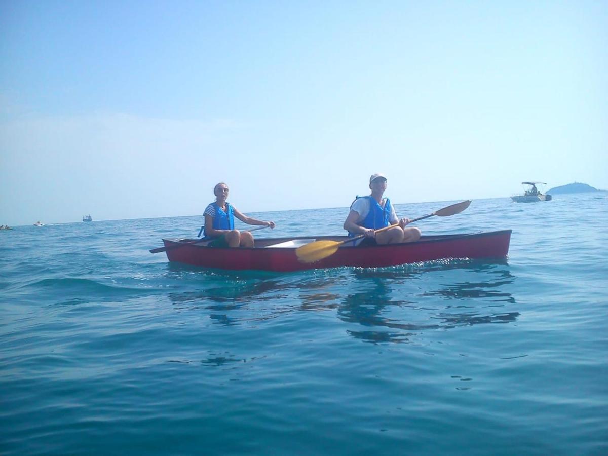 Mansard Apart Alba - Sea 5 Terre-Trekking-Excursions-Relax San Terenzo Ngoại thất bức ảnh
